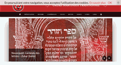 Desktop Screenshot of martiniste.org